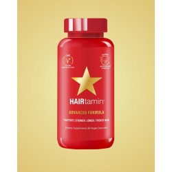 Hairtamins vitamins 30 Capsules - Hairtamin