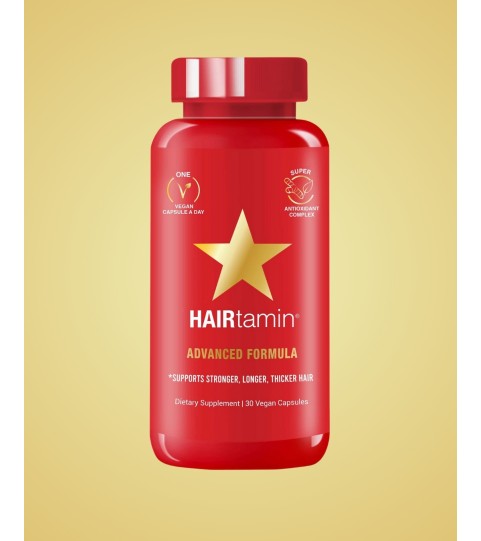 Hairtamins vitamins 30 Capsules - Hairtamin