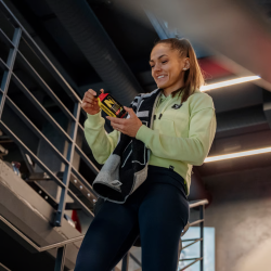 N1 Drink Pre-Workout 330ml Tropical fruits - Nutrend