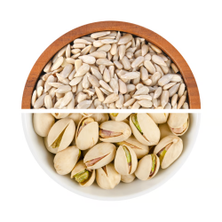 Denuts Seeds and nuts Pistachio & sunflower seed - Nutrend