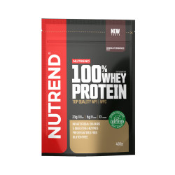 100% Whey protein 400g-Nutrend