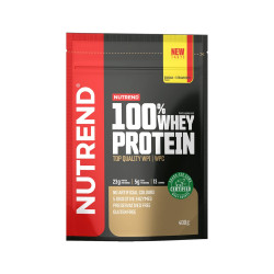 100% Whey protein 1000g-Nutrend