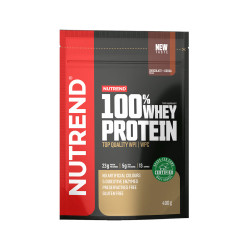 100% Whey protein 1000g-Nutrend