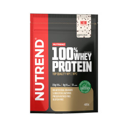 100% Whey protein 1000g-Nutrend