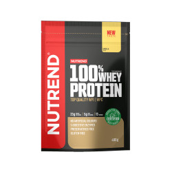 100% Whey protein 1000g-Nutrend