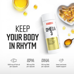Omega 3 60 Capsules - Nutrend