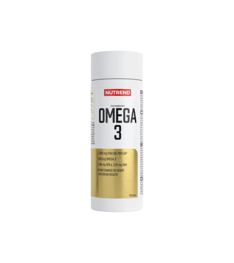 Omega 3 60 Capsules - Nutrend