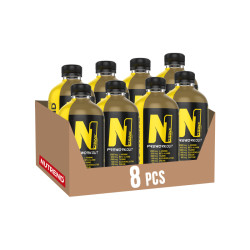 Pack de 8 N1 Drink Pre-Workout 330ml Nutrend