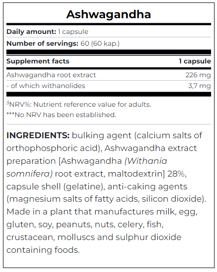 Ashwagandha