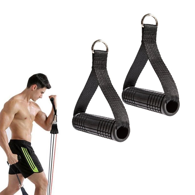 Support Mural Robuste Pour Bandes De Résistance Et équipement Fitness - Porte-ceintures, Sangles, Accessoires - Design Anti-chute, Capacité 8 Kg